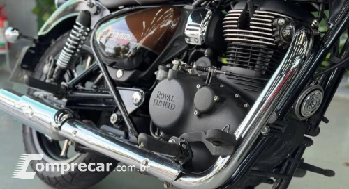 Meteor Supernova 350cc ABS