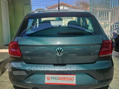 GOL - 1.0 12V MPI TOTAL 4P MANUAL