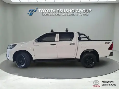 HILUX 2.8 D-4d Turbo CD Power Pack 4X4