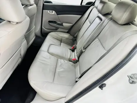 CIVIC LXR 2.0 16V FLEX AUT.