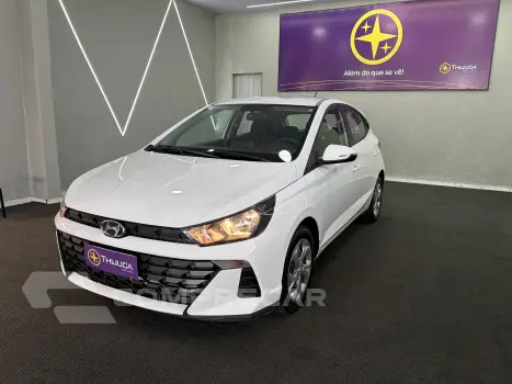 HB20 1.0 12V Comfort Plus