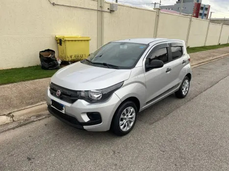 Fiat MOBI 1.0 8V EVO Like. 4 portas