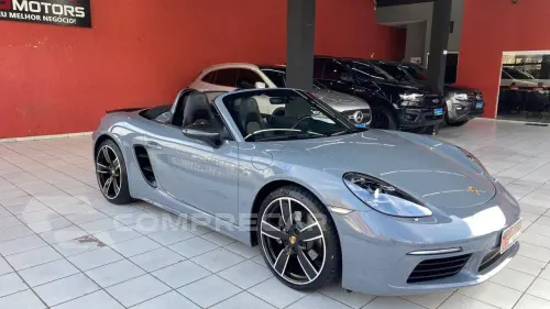 PORSCHE 718 2.0 16V H4 BOXSTER PDK