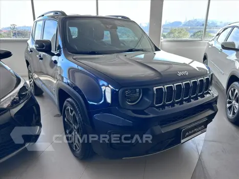 RENEGADE 1.3 T270 TURBO FLEX AT6