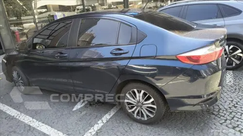 CITY 1.5 EXL 16V
