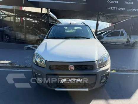 STRADA 1.4 MPI Hard Working CD 8V