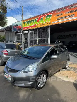 Fit EX/ S 1.5/ EX 1.5 Flex 16V 5p Mec.