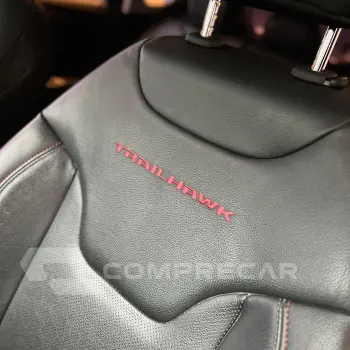 COMPASS 2.0 Td350 Turbo Trailhawk