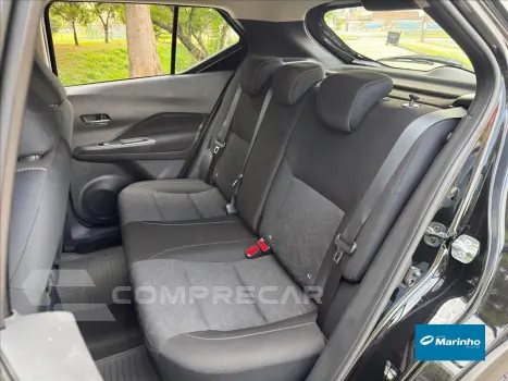 KICKS PLAY 1.6 16V FLEXSTART SENSE XTRONIC