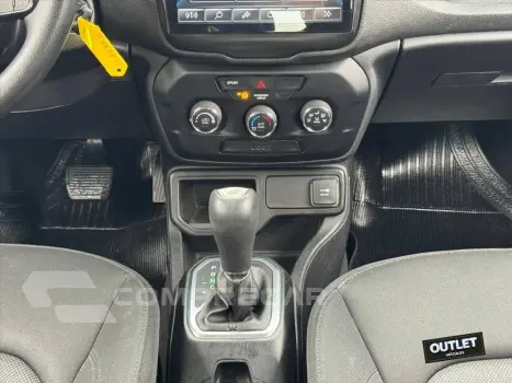 RENEGADE 1.8 16V FLEX 4P AUTOMÁTICO