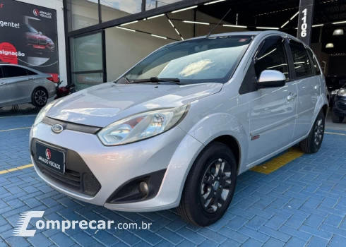 Fiesta 1.6 8V Flex/Class 1.6 8V Flex 5p