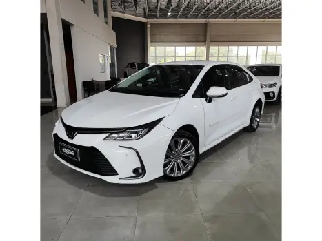 Toyota COROLLA 2.0 VVT-IE FLEX XEI DIRECT SHIFT 4 portas