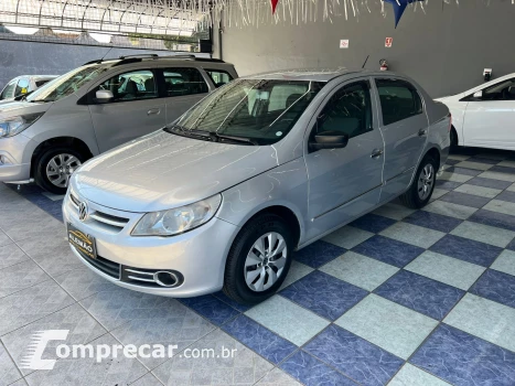 Volkswagen VOYAGE 1.6 MI Trend 8V 4 portas