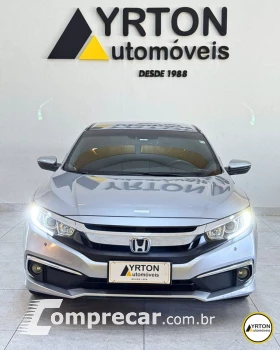 Civic 2.0 16V 4P EXL FLEX  AUTOMÁTICO CVT
