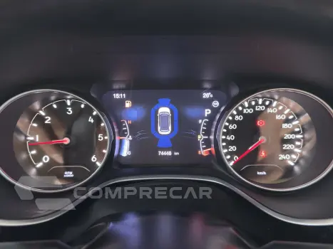 COMPASS 2.0 16V DIESEL LIMITED 4X4 AUTOMÁTICO