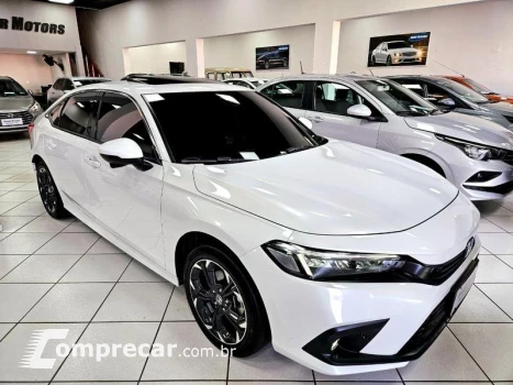 CIVIC 2.0 DI E:hev Touring E-