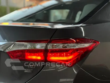 COROLLA 2.0 XEI 16V FLEX 4P AUTOMÁTICO