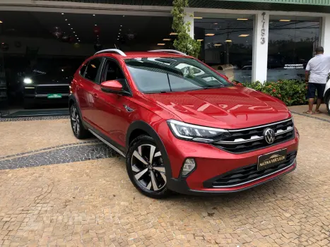 Nivus 1.0 200 Tsi Total Flex Highline Automático