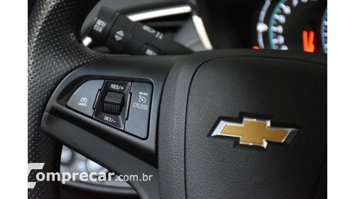TRACKER - 1.4 16V TURBO LT AUTOMÁTICO