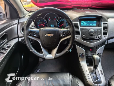 CRUZE 1.8 LT 16V FLEX 4P AUTOMÁTICO
