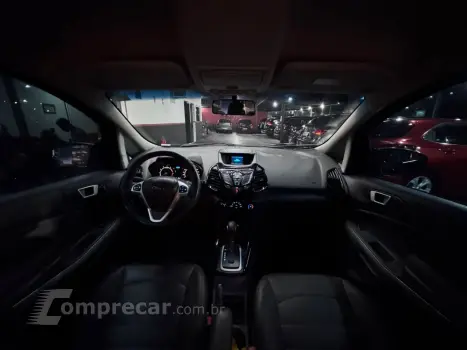 Ecosport 1.5 12V 4P TI-VCT FLEX FREESTYLE AUTOMÁTICO
