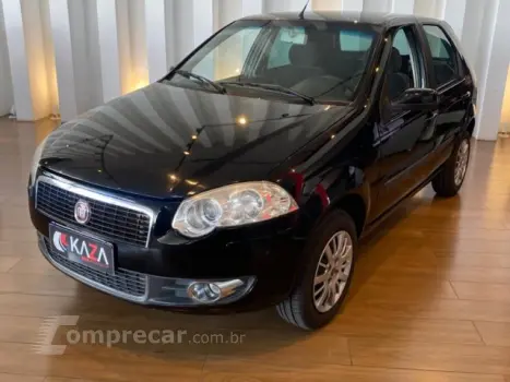 PALIO - 1.0 MPI ELX 8V 4P MANUAL