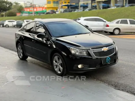 CRUZE LT 1.8 16V FlexPower 4p Aut.