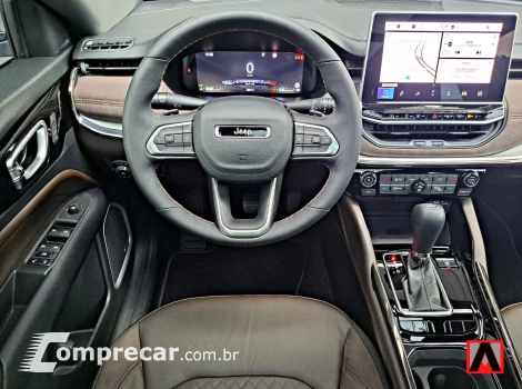 COMMANDER 1.3 T270 Turbo Overland