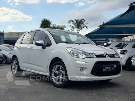 C3 Excl. 1.6 VTi Flex Start 16V 5p Aut.