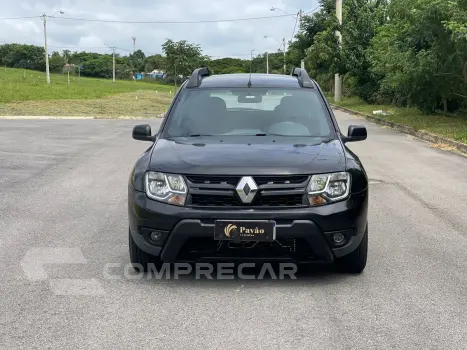 DUSTER 1.6 Dakar 4X2 16V