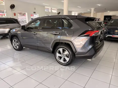 RAV4 2.5 VVT-IE HYBRID S AWD CVT