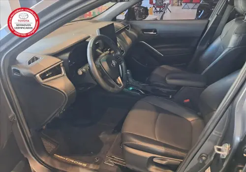 COROLLA CROSS 2.0 VVT-IE FLEX XRE DIRECT SHIFT