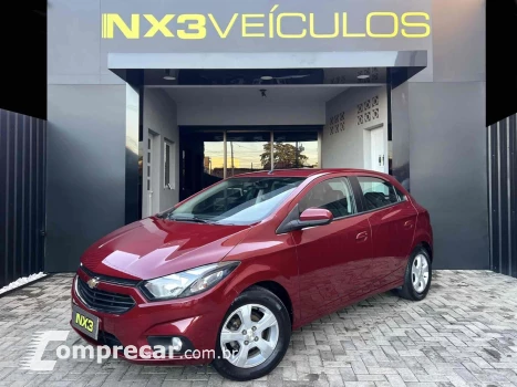CHEVROLET ONIX 1.4 MPFI LT 8V FLEX 4P MANUAL 4 portas