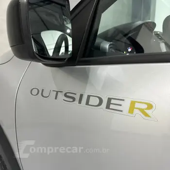 Kwid KWID OUTSIDER 1.0 Flex 12V 5p Mec.