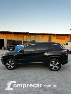 JEEP COMPASS 2.0 16V Longitude 4 portas