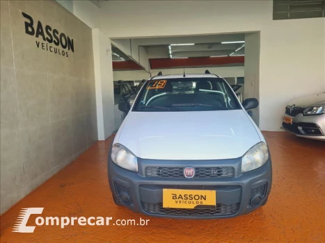 STRADA 1.4 MPI Hard Working CE 8V
