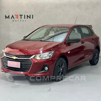 ONIX HATCH 1.0 12V Flex 5p Mec.