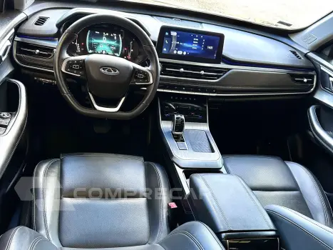 TIGGO 5X PRO 1.5 TCI FLEX HYBRID CVT