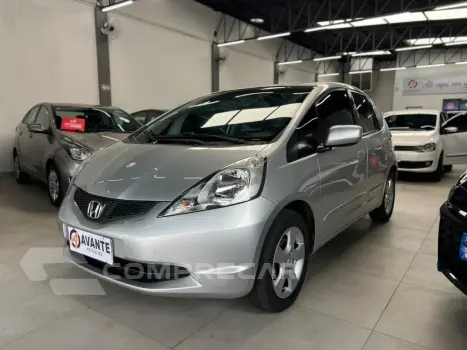 FIT 1.4 LXL 16V FLEX 4P MANUAL