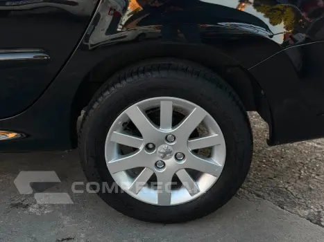 207 Sedan Passion XS 1.6 Flex 16V 4p