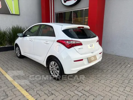 HB20 1.6 COMFORT PLUS 16V FLEX 4P MANUAL