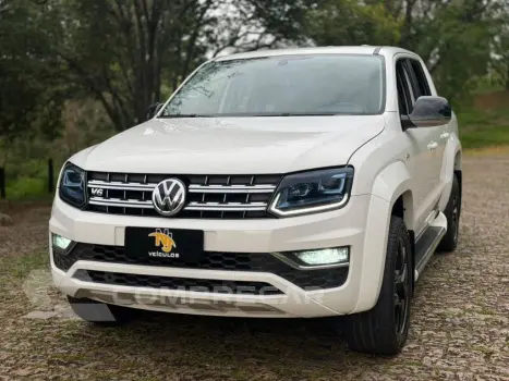 AMAROK Highline CD 3.0 4x4 TB Dies. Aut.