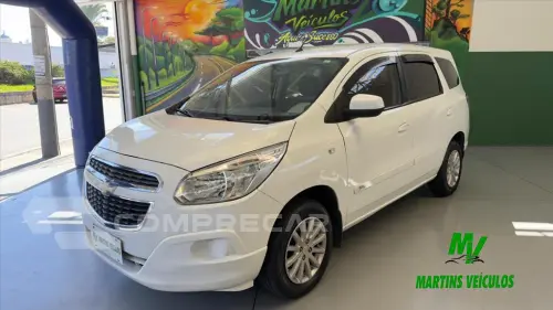 SPIN 1.8 LT 8V FLEX 4P MANUAL