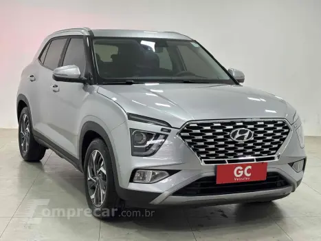 CRETA 1.0 TGDI FLEX PLATINUM AUTOMÁTICO