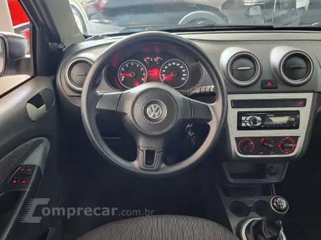 Gol City (Trend)/Titan 1.0 T. Flex 8V 4p