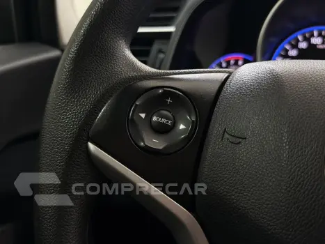 FIT 1.5 LX 16V FLEX 4P AUTOMÁTICO