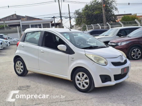 JAC J2 1.4 16V 4 portas