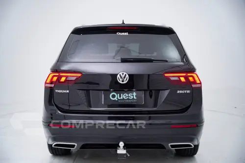 TIGUAN Allspac Comf 250 TSI 1.4 Flex