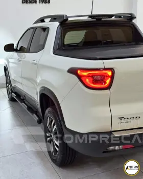 Toro 1.3 16V 4P FLEX 270 TURBO FREEDOM AUTOMÁTICO