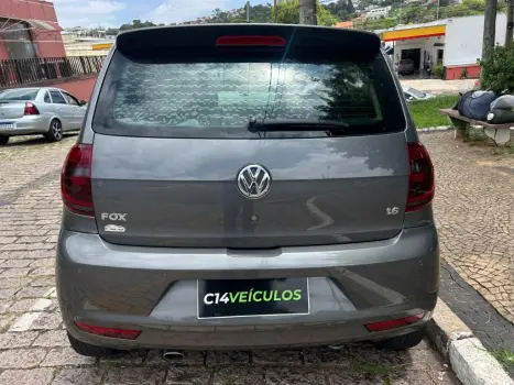 Fox PRIME/Higli. 1.6 Total Flex 8V 5p